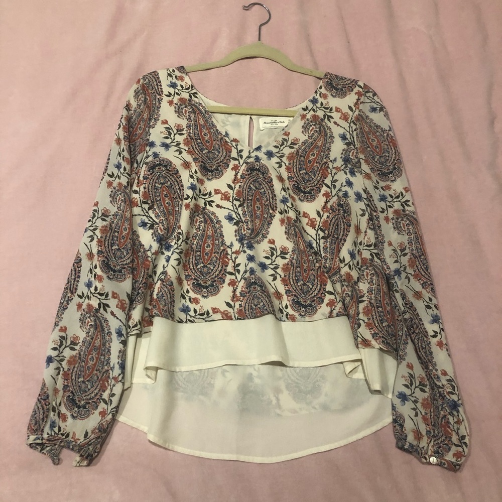 Abercrombie and Fitch blouse
